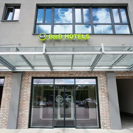 B&B HOTEL Wismar