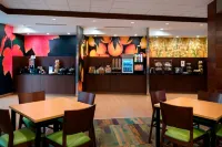 Fairfield Inn & Suites Buffalo Amherst/University - breakfast