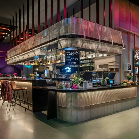 Moxy Portland Downtown