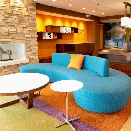Fairfield Inn & Suites Anderson
