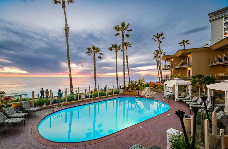 Pacific Terrace Hotel photo 5