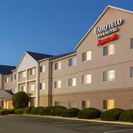 Fairfield Inn & Suites Amarillo West/Medical Center