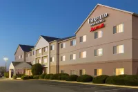 Fairfield Inn & Suites Amarillo West/Medical Center - 3-Star