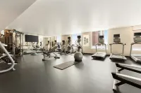 Residence Inn Missoula Downtown - Gym