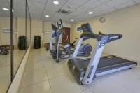 City Express by Marriott Campeche - С тренажерным залом