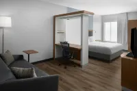SpringHill Suites Houston InterContinental Airport - Nouto- ja jättöpalvelut