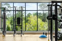 萬豪奧本歐佩萊卡大國民會議中心度假村 - 健身室/gym room