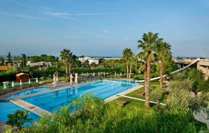 UNA HOTELS Regina Bari