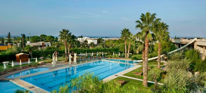 UNA HOTELS Regina Bari Hotels in Bari