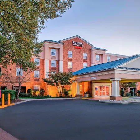Fairfield Inn & Suites Williamsburg