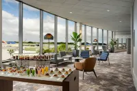 Tampa Airport Marriott - parking