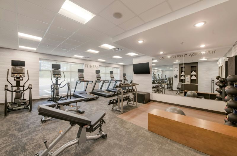 Fairfield Inn & Suites Virginia Beach Town Center photo 2