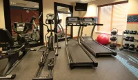 Hampton Inn Hampton-Newport News - Gym