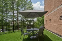 Fairfield by Marriott Inn & Suites Durham - balcony