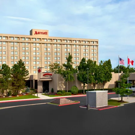 Buffalo Marriott Niagara