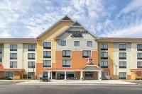 TownePlace Suites Dayton North - parcheggio