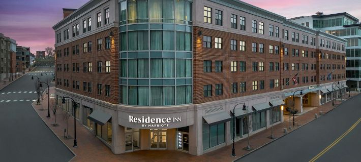 Residence Inn Portland Downtown/Waterfront Hotels in Cumberland County