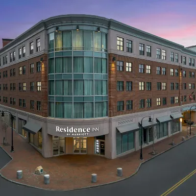 Residence Inn Portland Downtown/Waterfront Hotels near Portland Observatory