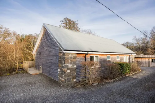 Riverside Hideaway for Two Hot Tub River Lochay - Alloggi