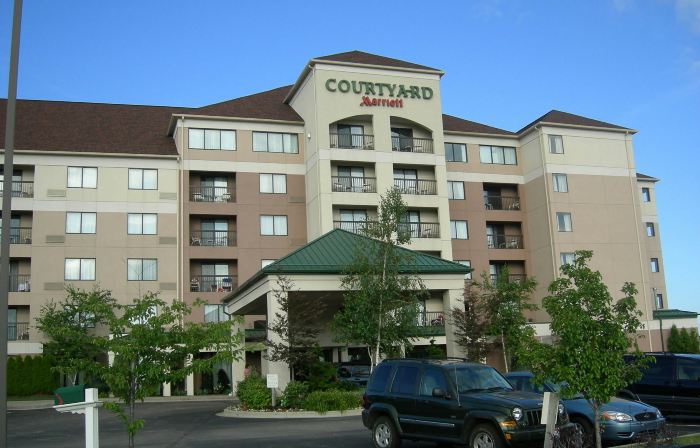Courtyard Erie Ambassador Conference Center