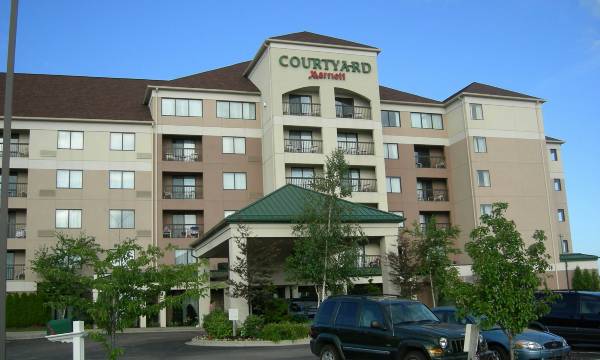 Courtyard Erie Ambassador Conference Center