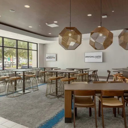SpringHill Suites Bradenton Downtown/Riverfront