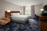 Fairfield Inn & Suites Tifton - Pet friendly