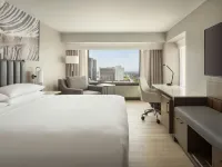 Salt Lake Marriott Downtown at City Creek Hotels near Tabernacle