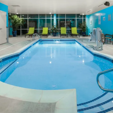 SpringHill Suites Raleigh Apex