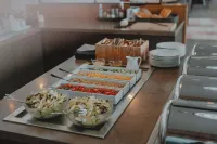 Coal Miners’ Cabins - breakfast