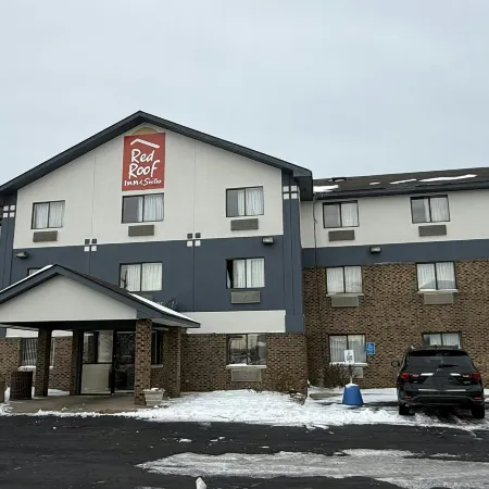 Red Roof Inn & Suites Hammond, IN