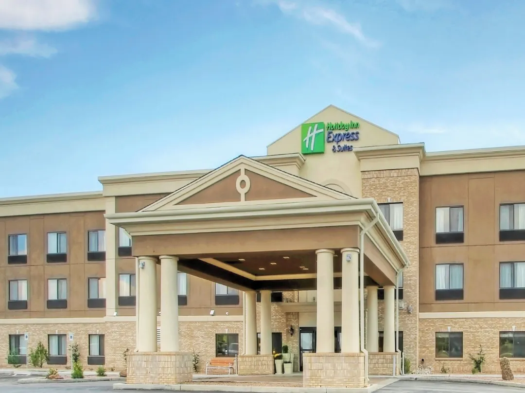 Holiday Inn Express Hotel & Suites Las Vegas, An Ihg Hotel - Las Vegas, NM