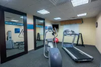 Hampton Inn London-North - gimnasio