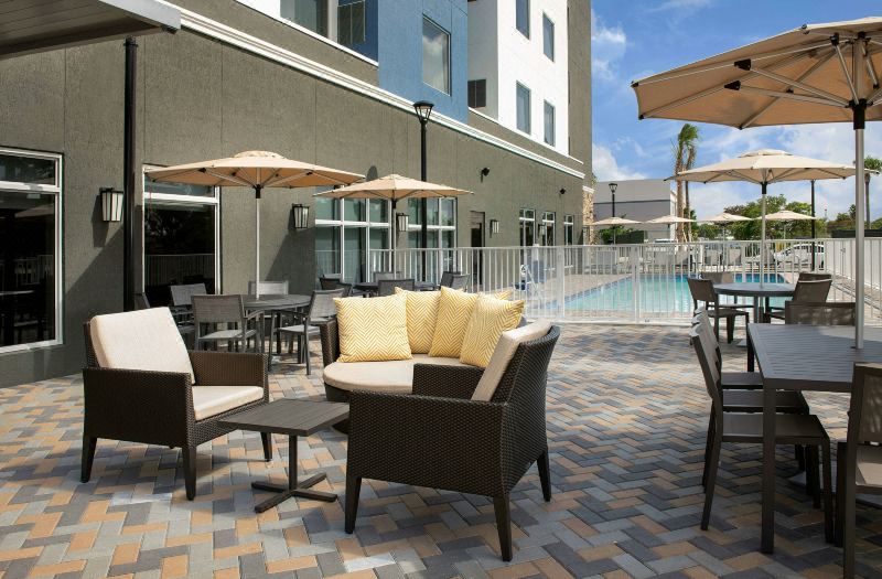 Residence Inn Doral Mall Area photo 2