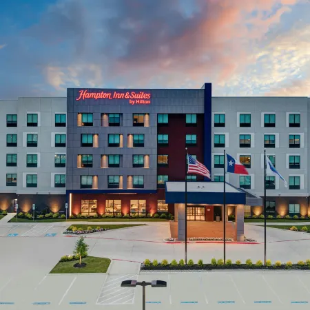 Hampton Inn & Suites by Hilton Irving Hwy 183