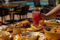 The Ritz-Carlton, Laguna Niguel - breakfast