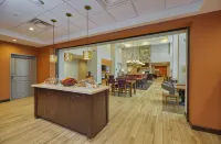 Hampton Inn & Suites Roseburg - petit déjeuner