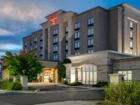 Hampton Inn by Hilton Brampton Toronto Hotels near Malton