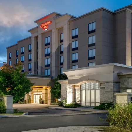 Hampton Inn by Hilton Brampton Toronto
