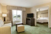 Homewood Suites by Hilton Harrisburg - West (Hershey Area) - Parkplatz