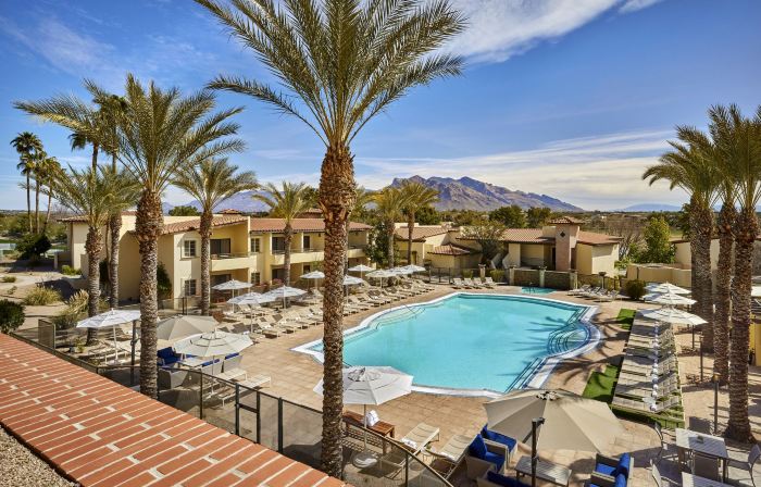 Omni Tucson National Resort