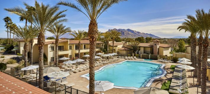 Omni Tucson National Resort Hotels in Pima County