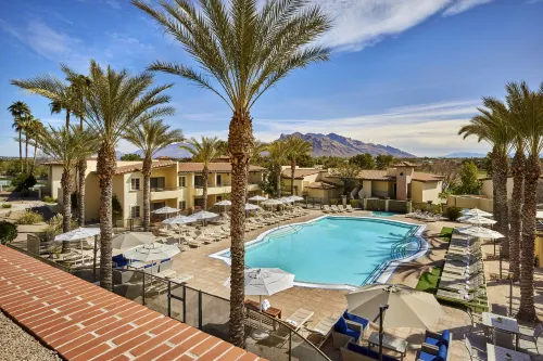 Omni Tucson National Resort - Scenic