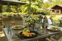 Fletcher Hotel Restaurant de Wipselberg-Veluwe - Bữa sáng