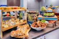 Welcome Hotel Marburg - breakfast