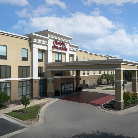 Hampton Inn & Suites Georgetown