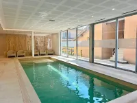 Logis Hotels - Hôtel et Restaurant l'Océana - piscine