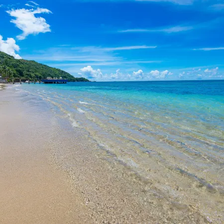 Coco de Mer Hotel and Black Parrot Suites
