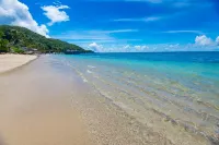 Coco de Mer Hotel and Black Parrot Suites - Beach