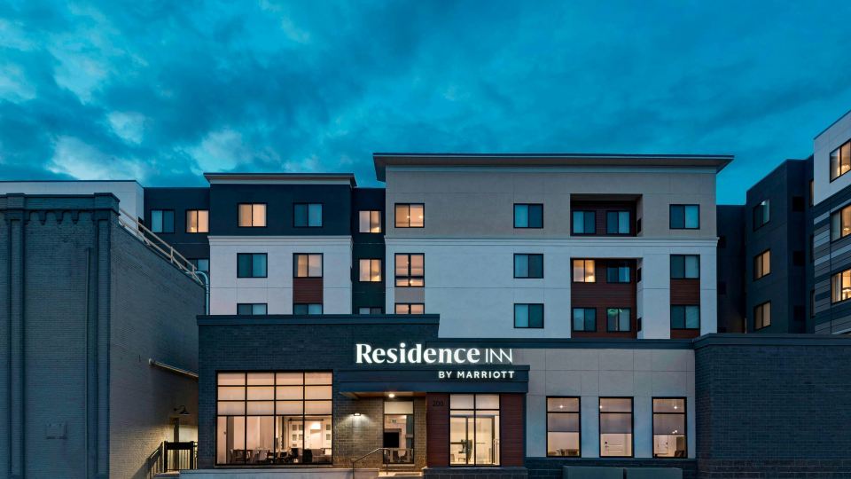 Residence Inn St. Paul Downtown